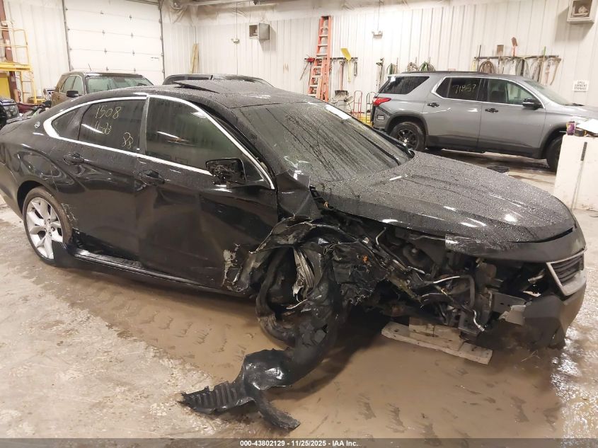 CHEVROLET IMPALA 2LT