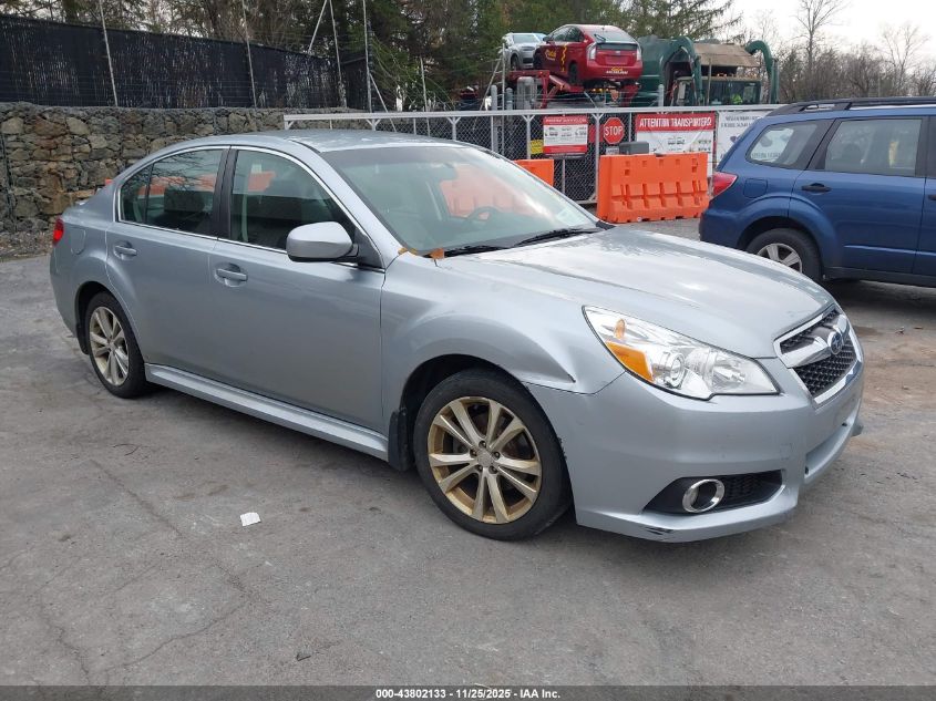 SUBARU LEGACY 2.5I LIMITED