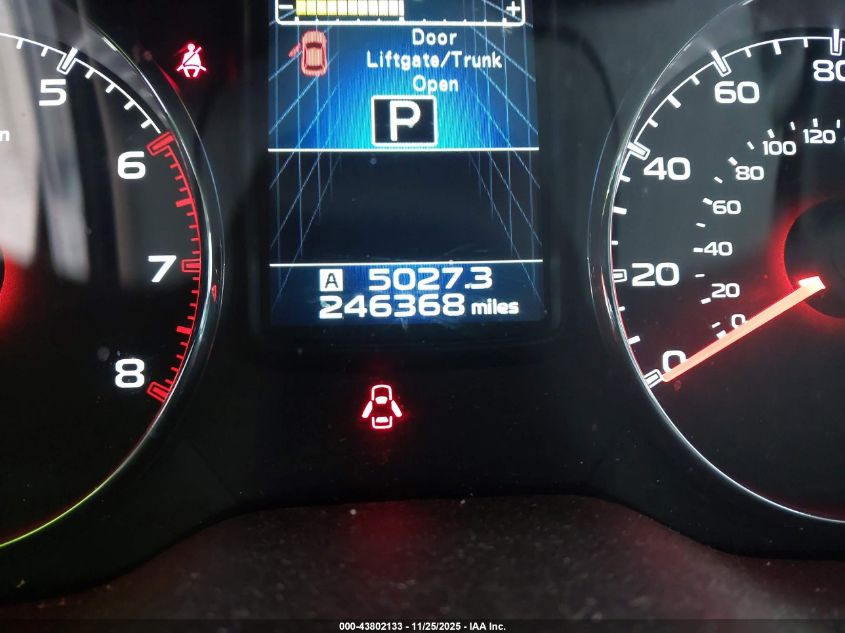 2013 Subaru Legacy 2.5I Limited VIN: 4S3BMBJ69D3015709 Lot: 43802133