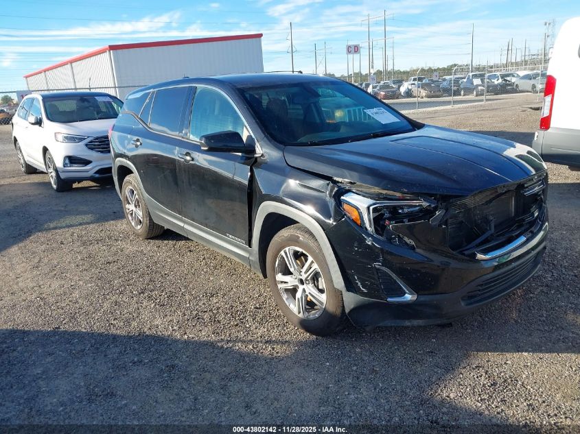 GMC TERRAIN SLE