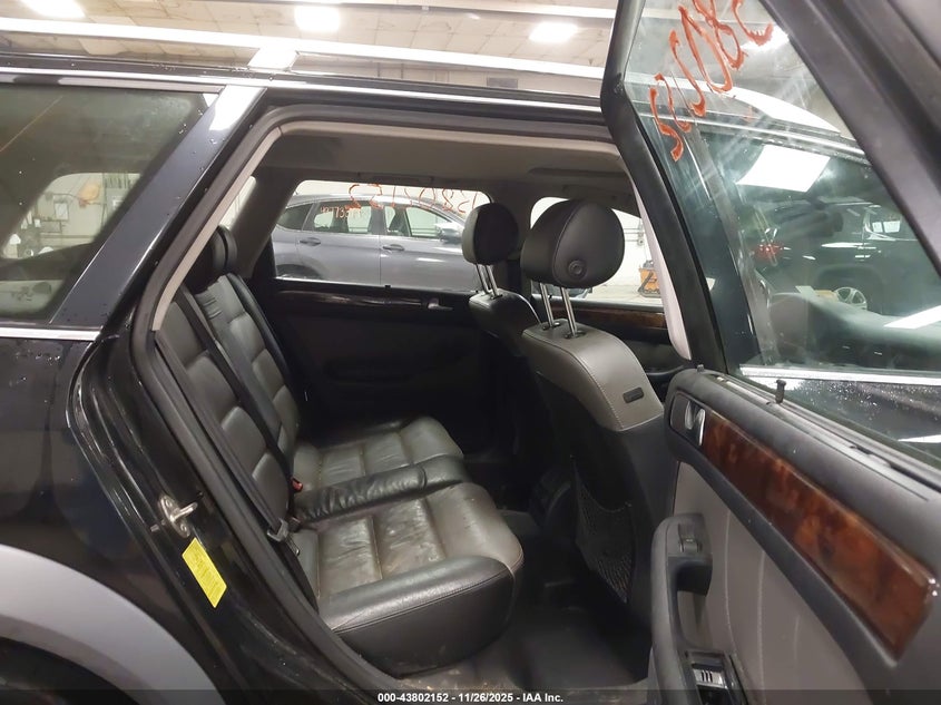 2003 Audi Allroad 2.7T VIN: WA1YD64B53N032367 Lot: 43802152