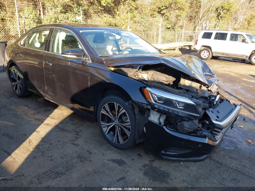 VOLKSWAGEN PASSAT 2.0T SE