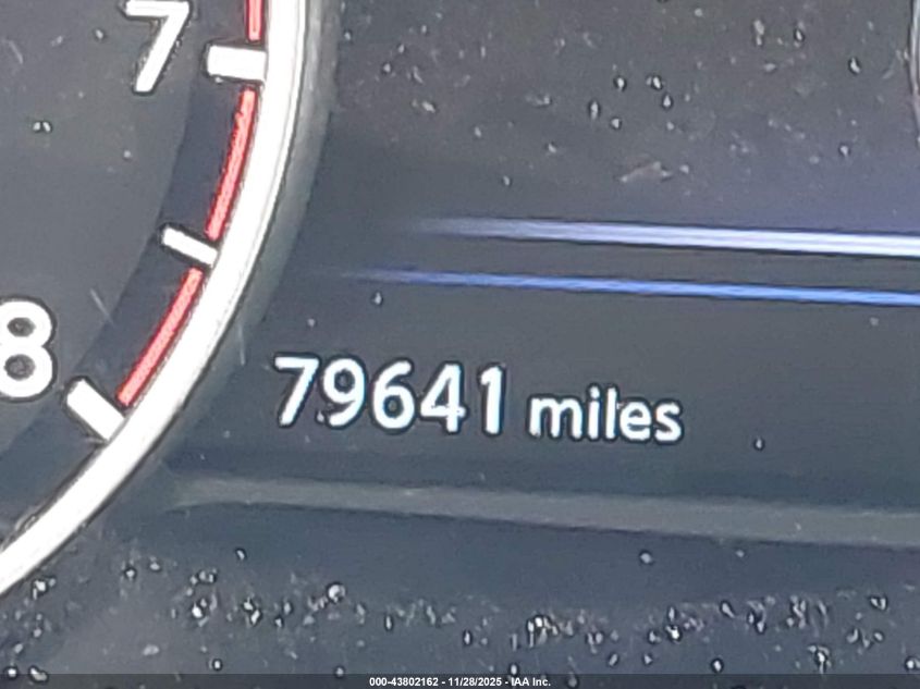 2020 Nissan Maxima Sv Xtronic Cvt VIN: 1N4AA6CV6LC365254 Lot: 43802162