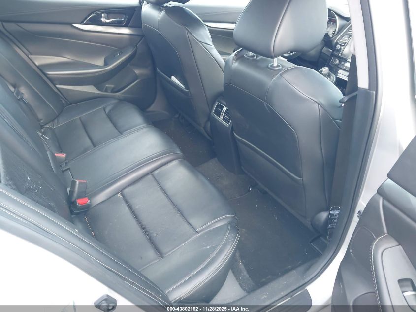 2020 Nissan Maxima Sv Xtronic Cvt VIN: 1N4AA6CV6LC365254 Lot: 43802162