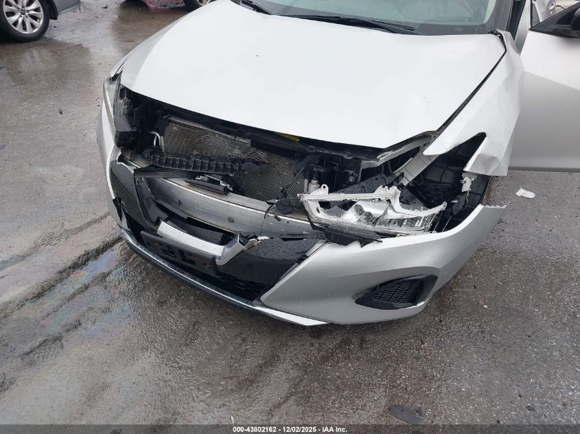 2020 Nissan Maxima Sv Xtronic Cvt VIN: 1N4AA6CV6LC365254 Lot: 43802162