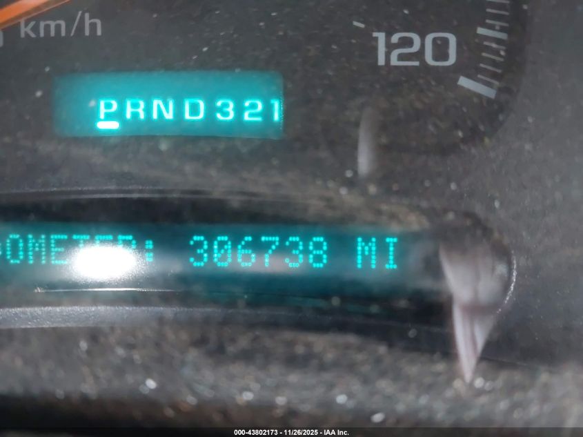 2005 Chevrolet Silverado 1500Hd Ls VIN: 1GCGK13U35F878152 Lot: 43802173