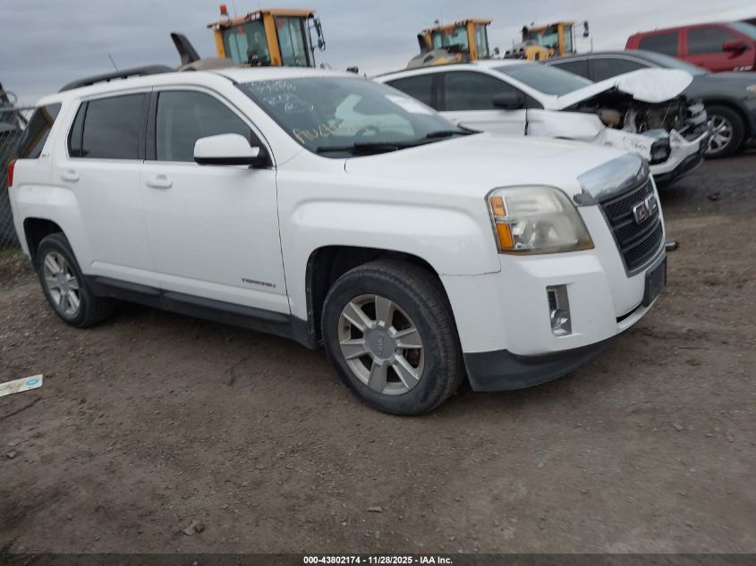 GMC TERRAIN SLT-1