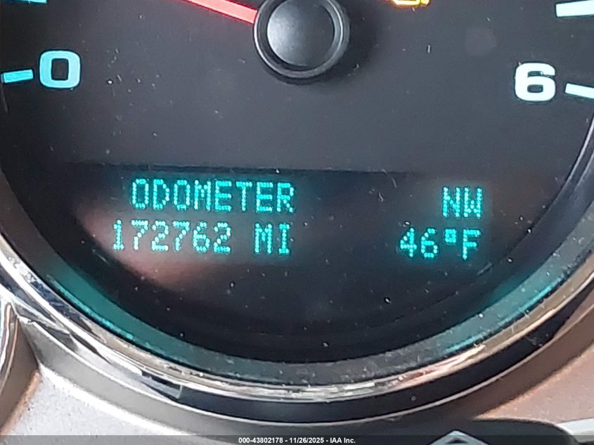 2009 Chevrolet Silverado 1500 Lt VIN: 3GCEK23359G117471 Lot: 43802178