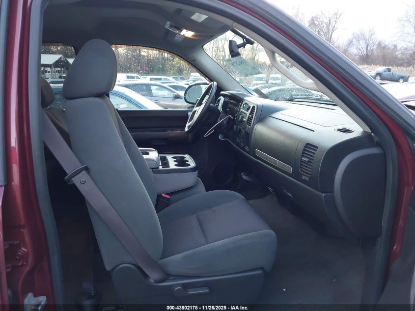 2009 Chevrolet Silverado 1500 Lt