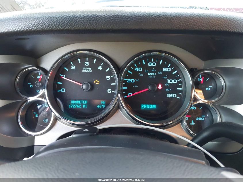 2009 Chevrolet Silverado 1500 Lt VIN: 3GCEK23359G117471 Lot: 43802178