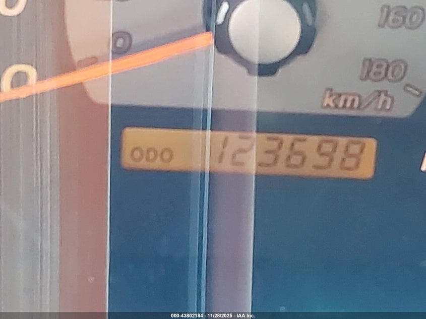 2005 Toyota 4Runner Sr5 V6 VIN: JTEBU14R158043777 Lot: 43802184