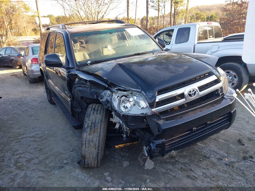 2005 Toyota 4Runner Sr5 V6