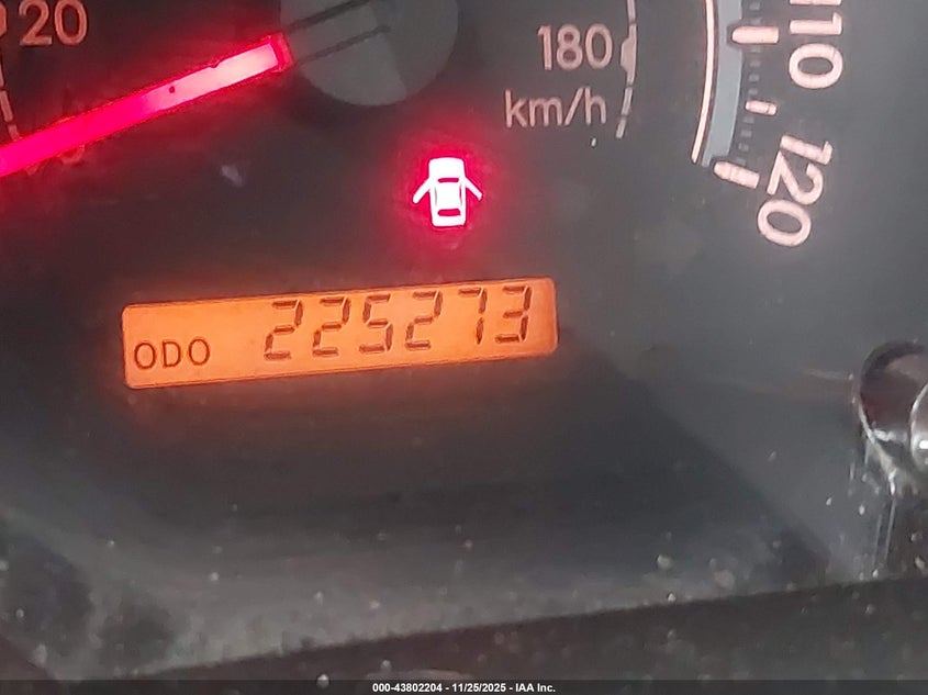 2008 Toyota Sequoia Sr5 5.7L V8 VIN: 5TDBY64A68S018275 Lot: 43802204