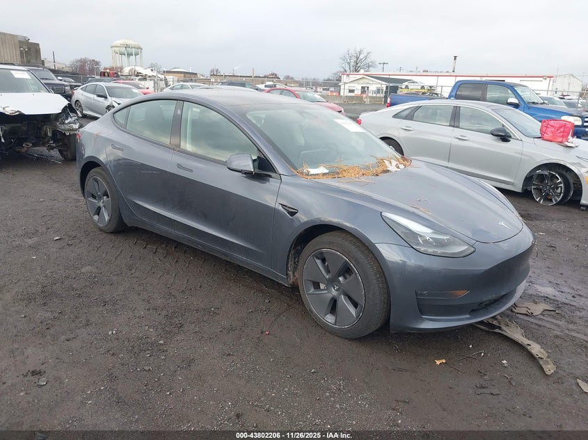 5YJ3E1EAXPF692060 2023 TESLA MODEL 3 photo no. 19