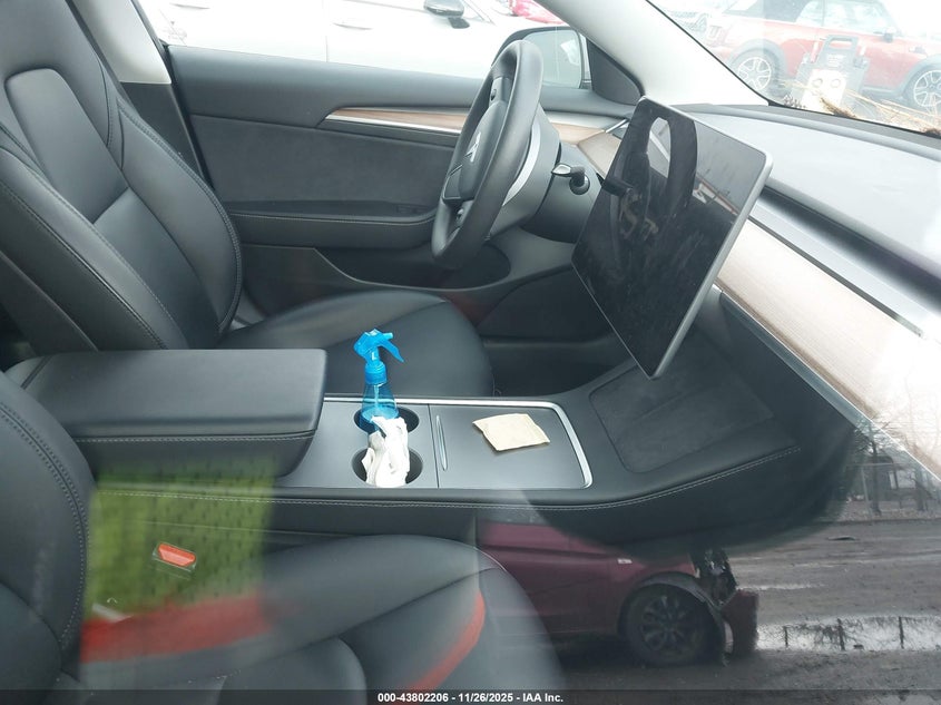 5YJ3E1EAXPF692060 2023 TESLA MODEL 3 photo no. 5