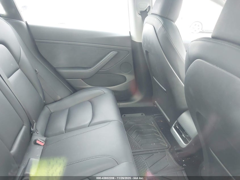 2023 Tesla Model 3 Rear-Wheel Drive VIN: 5YJ3E1EAXPF692060 Lot: 43802206