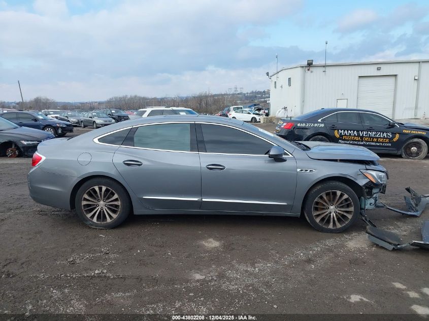 2018 Buick Lacrosse Essence VIN: 1G4ZP5SS6JU145547 Lot: 43802208
