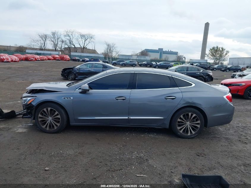 2018 Buick Lacrosse Essence VIN: 1G4ZP5SS6JU145547 Lot: 43802208