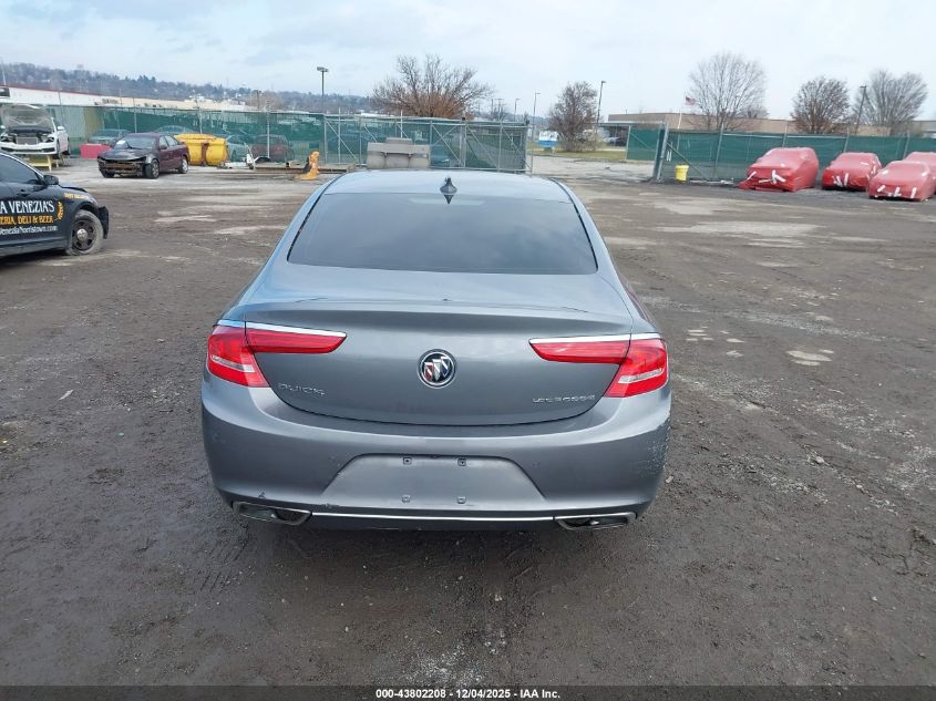 2018 Buick Lacrosse Essence VIN: 1G4ZP5SS6JU145547 Lot: 43802208