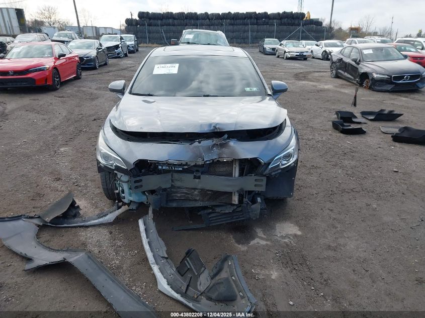 2018 Buick Lacrosse Essence VIN: 1G4ZP5SS6JU145547 Lot: 43802208