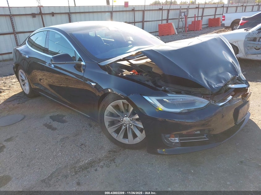 TESLA MODEL S 60/75