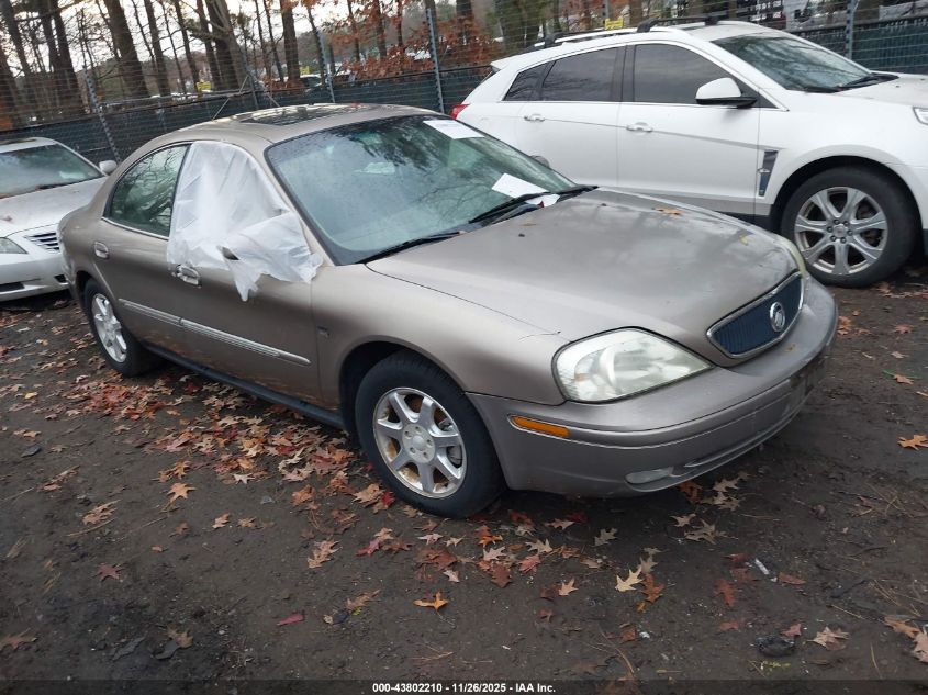 2003 Mercury Sable Ls Premium