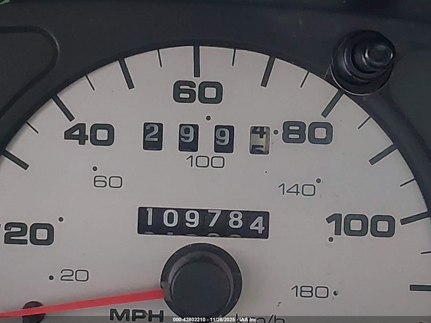 2003 Mercury Sable Ls Premium VIN: 1MEHM55S13G610336 Lot: 43802210