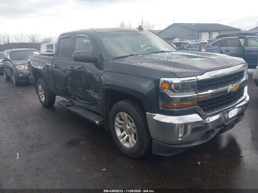 CHEVROLET SILVERADO 1500 1LT