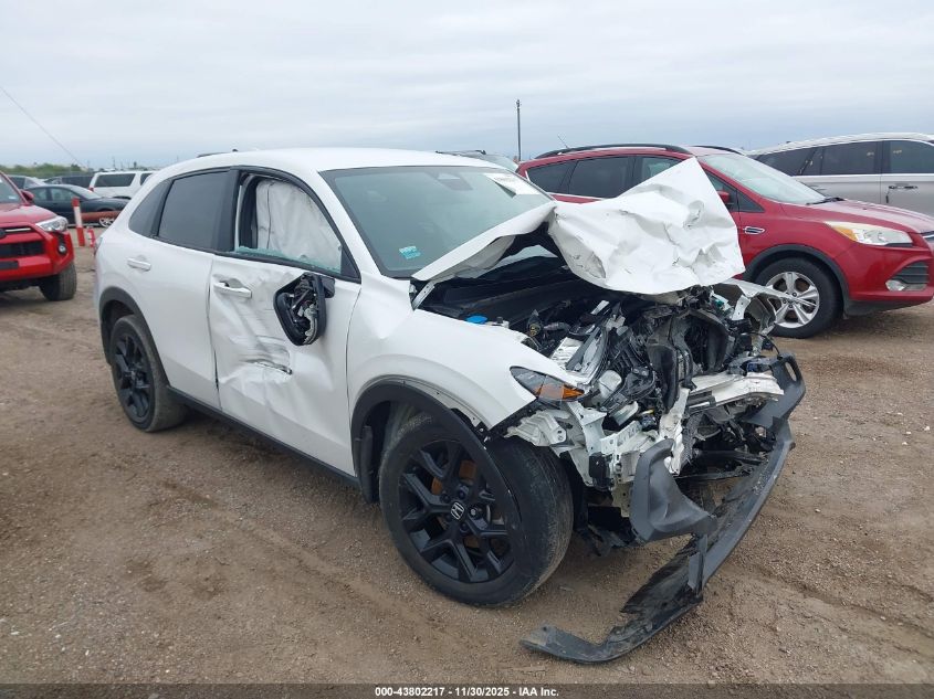 HONDA HR-V AWD SPORT