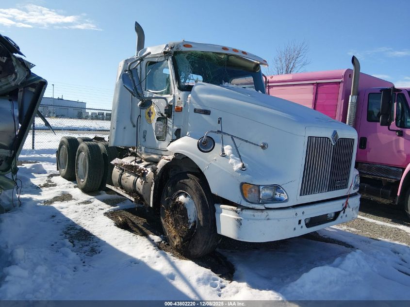 2001 International 9000-Series