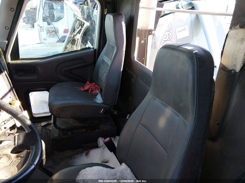 2001 International 9200 9200I VIN: 2HSCEAER31C004766 Lot: 43802220