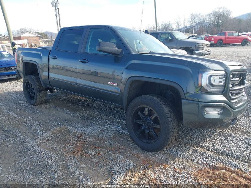 GMC SIERRA 1500 SLT