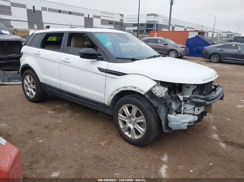 LAND ROVER RANGE ROVER EVOQUE SE/SE PREMIUM