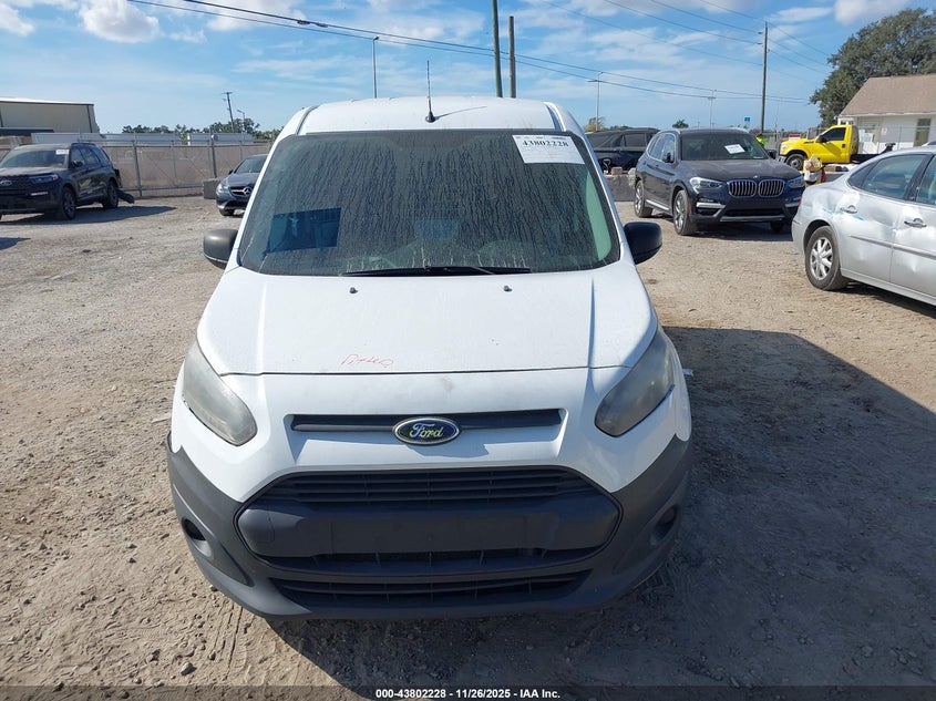 2014 Ford Transit Connect Xl VIN: NM0LS7E78E1135697 Lot: 43802228