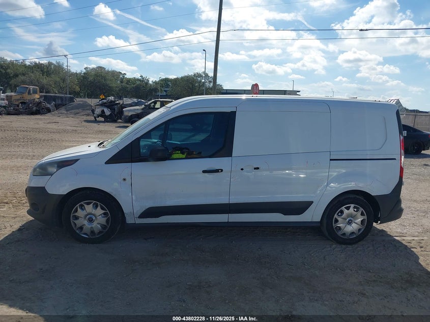 2014 Ford Transit Connect Xl VIN: NM0LS7E78E1135697 Lot: 43802228