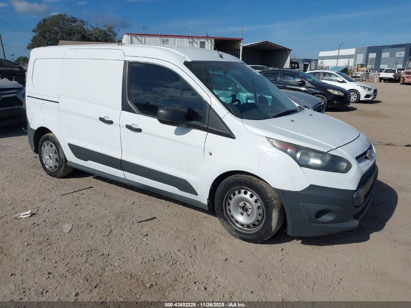 FORD TRANSIT CONNECT XL