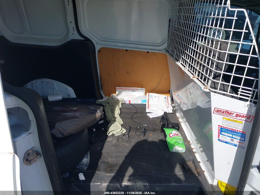 2014 Ford Transit Connect Xl VIN: NM0LS7E78E1135697 Lot: 43802228