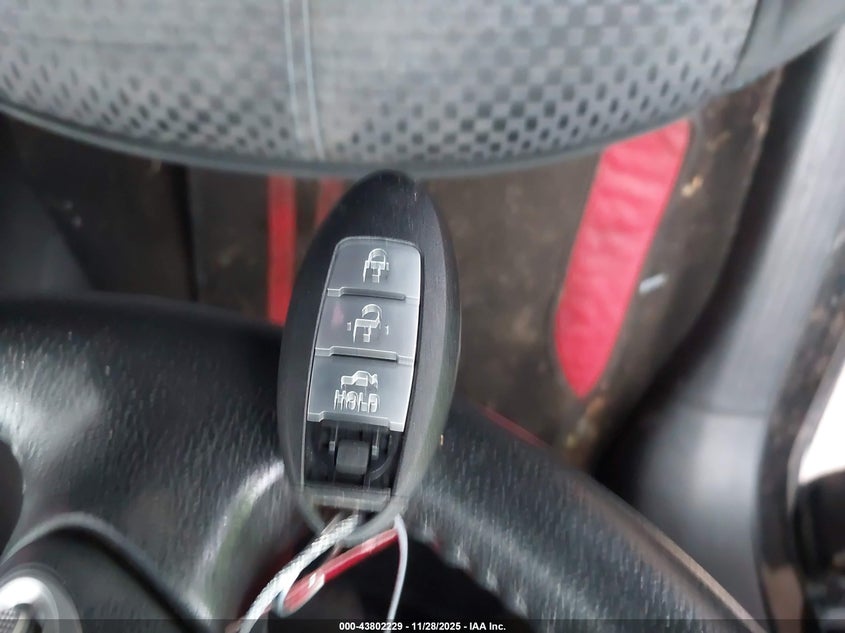 2019 Nissan Sentra Sr VIN: 3N1AB7AP5KY309218 Lot: 43802229