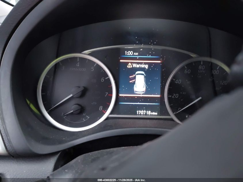 2019 Nissan Sentra Sr VIN: 3N1AB7AP5KY309218 Lot: 43802229