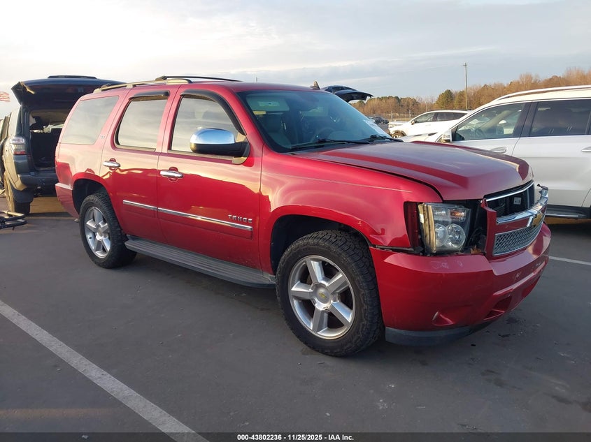 CHEVROLET TAHOE LTZ