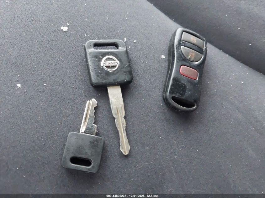 2008 Nissan Versa 1.8S VIN: 3N1BC11E58L352833 Lot: 43802237