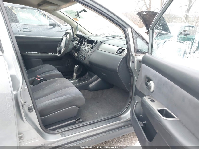 2008 Nissan Versa 1.8S