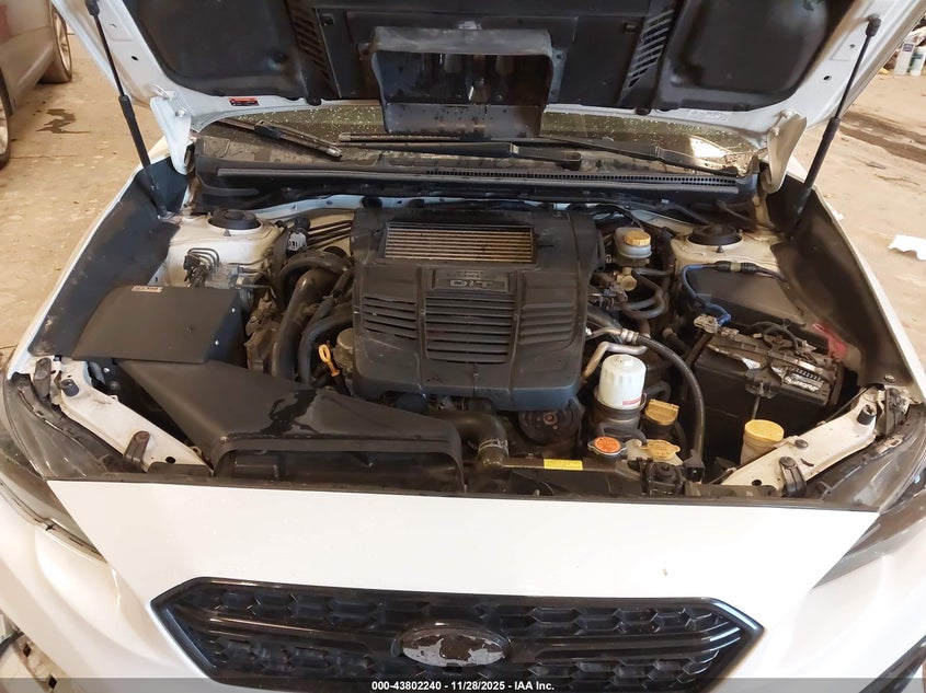 2018 Subaru Wrx Premium VIN: JF1VA1C62J9814484 Lot: 43802240