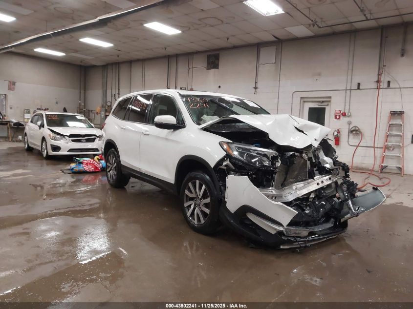 HONDA PILOT AWD EX-L