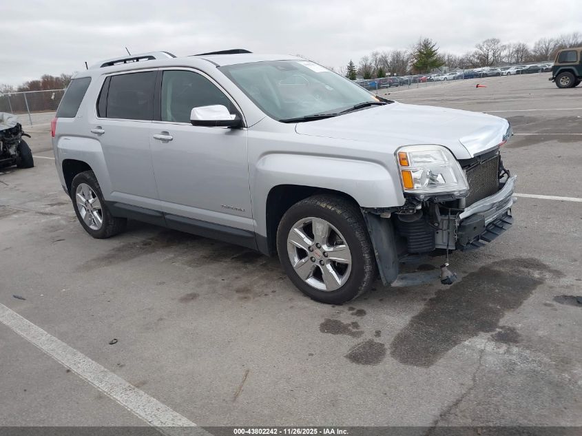 GMC TERRAIN SLT-2
