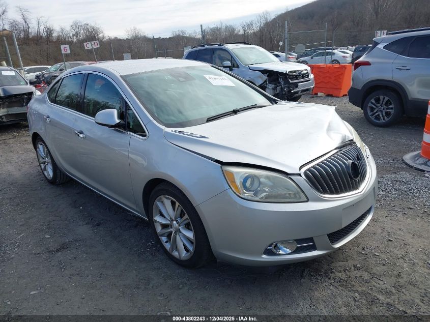 BUICK VERANO LEATHER GROUP