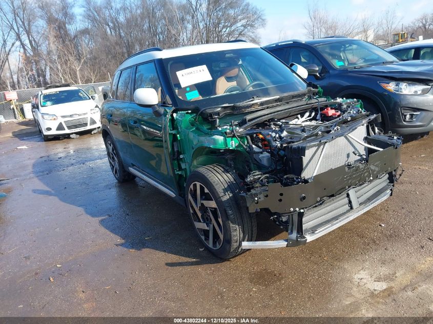 MINI COUNTRYMAN SE ALL4