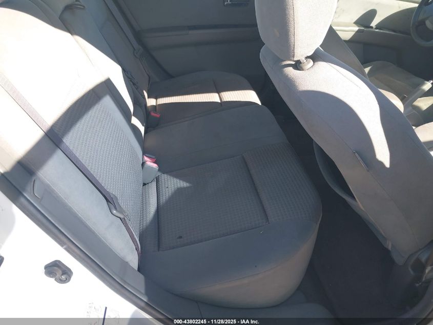 2008 Nissan Sentra 2.0S VIN: 3N1AB61E68L666325 Lot: 43802245