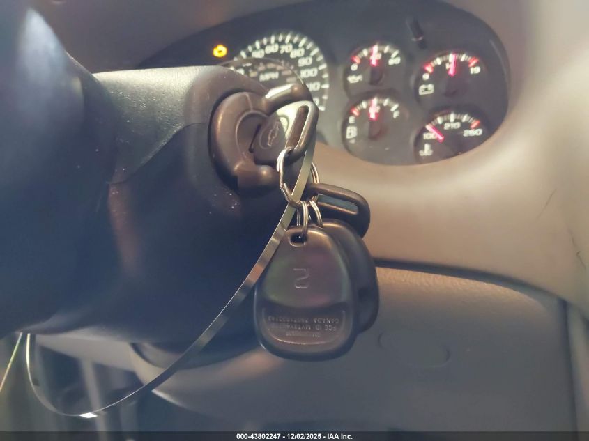 2008 Chevrolet Trailblazer Lt VIN: 1GNDT13S182104418 Lot: 43802247