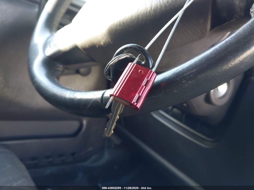 2002 Jeep Wrangler Sport VIN: 1J4FA49SX2P739285 Lot: 43802259